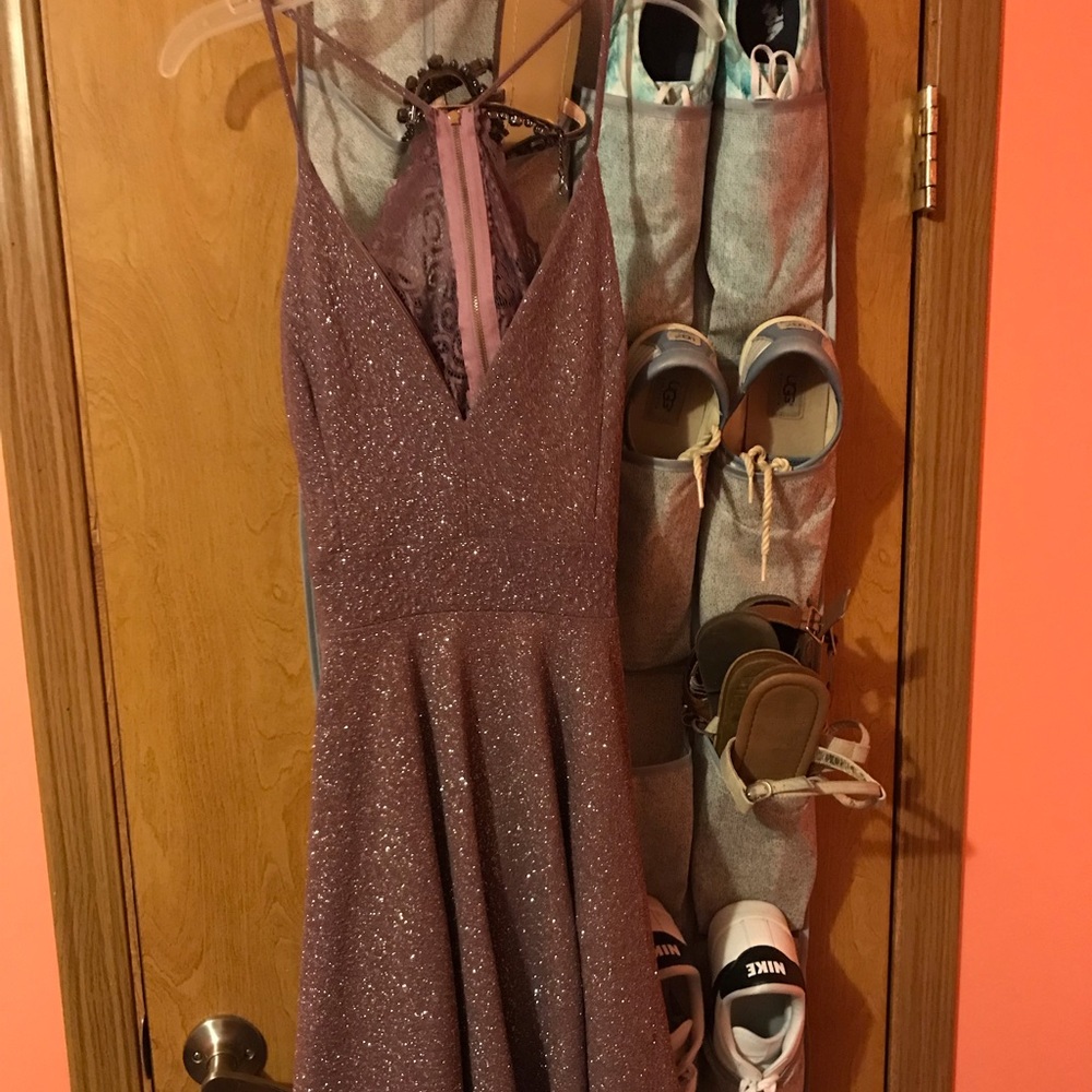 Homecoming dress